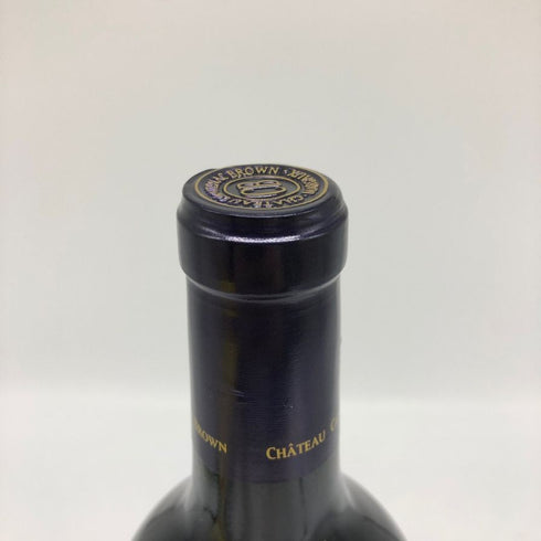 シャトー カントナック ブラウン グランクリュ 2021 750ml 13.5% Chateau Cantenac Brown ボルドーワイン【X1】