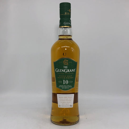 グレングラント 10年 700ml 40% GLENGRANT スコッチウイスキー【R0】