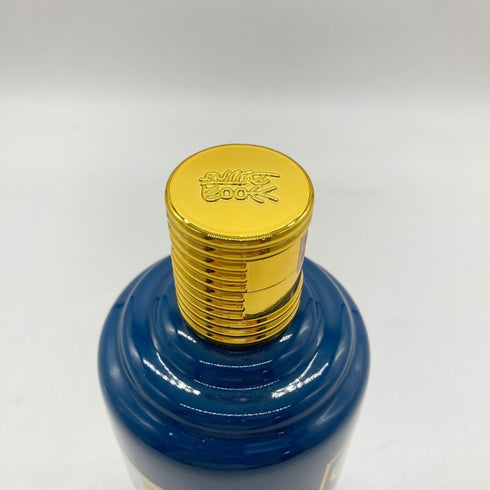 貴州茅台酒 マオタイ酒 五星麦 干支ボトル 酉年 2017 500ml 53% MOUTAI 【S2】