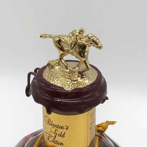 ブラントン ゴールドエディション 2025 バーボン 750ml 51.5% Blanton's Gold Edition バーボン【K0】