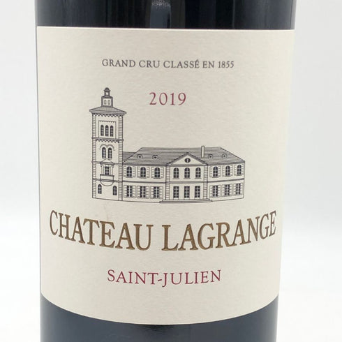 シャトー ラグランジュ 2019 750nl 13.5% CHATEAU LAGRANGE ボルドーワイン【O0】