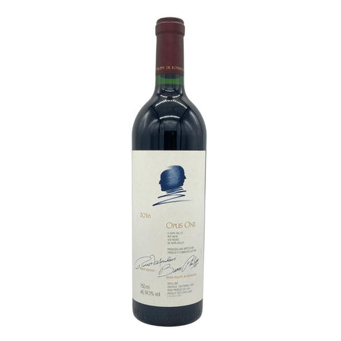 オーパスワン 2016 750ml 14.5% OPUS ONE カリフォルニアワイン【E4】
