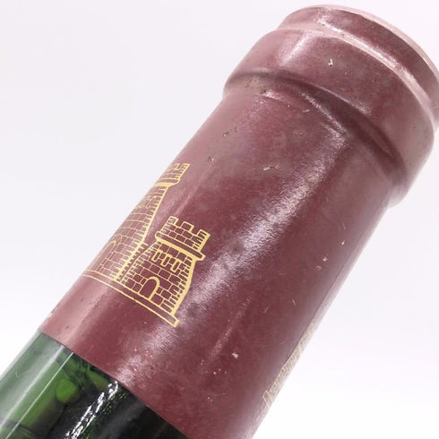 レ フォールド ラトゥール 1995 750ml 14% Les Forts de Latour ボルドーワイン【M4】