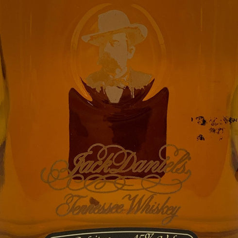 ジャックダニエル ウイスキー 125周年 125th アニバーサリー 記念ボトル 1000ml 43% JACK DANIELE バーボン【H2】