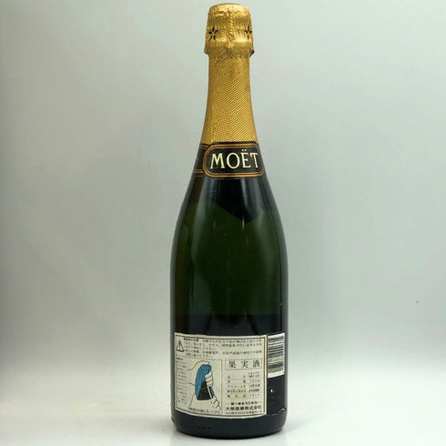 モエ エ シャンドン 白 旧ラべル 750ml Moet & Chandon シャンパン【F4】