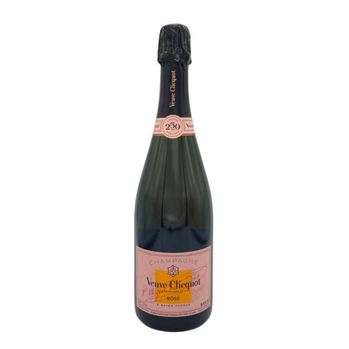 ヴーヴ クリコ ロゼ ローズラベル 750ml 12.5% Veuve Clicquot Rose Label シャンパン【C1】