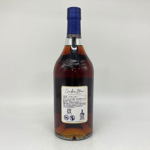 マーテル コルドンブルー エクストラオールド 700ml 40% MARTELL CORDON BLEU EXTRA OLD スコッチウイスキー【F2】