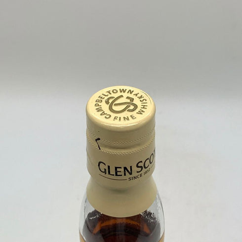 グレンスコシア ダブルカスク リッチ&スパイシー 700ml 46% GLEN SCOTIA DOUBLE CASK Rich&spicy 【Q4】