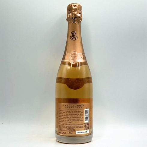 ルイロデレール クリスタル ロゼ 2014 750ml 15.2% LOUIS ROERDER CRYSTAL ROSE シャンパン【C4】