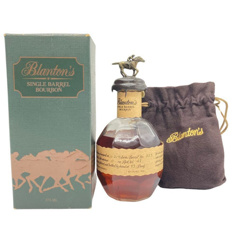 ブラントン シングルバレル 1996 750ml Blanton's SINGLE BARREL 【W4】