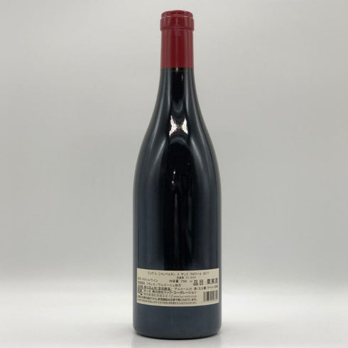 ドメーヌ ドニ モルテ ジュヴレ シャンベルタン メ サンク テロワール 2017 750ml 13% Dom. Denis Mortet Gevrey Chambertin Mes Cinq Terroirs ブルゴーニュワイン【K4】