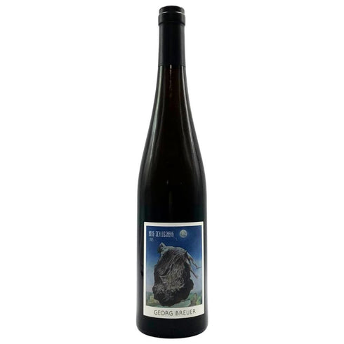 ゲオルグ ブロイヤー リューデスハイム ベルク シュロスベルク リースリング 2015 750ml 11.5% Georg Breuer Rudesheim Berg Schlossberg Riesling 白ワイン【V4】