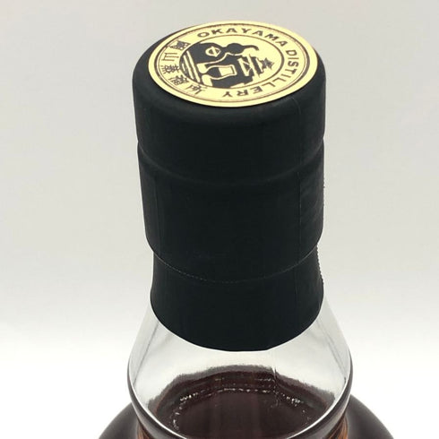 東京都限定◆岡山 百世不磨 バイ ラダー ミズナラ エクスプレッション 700ml 50.5% OKAYAMA 【D3】