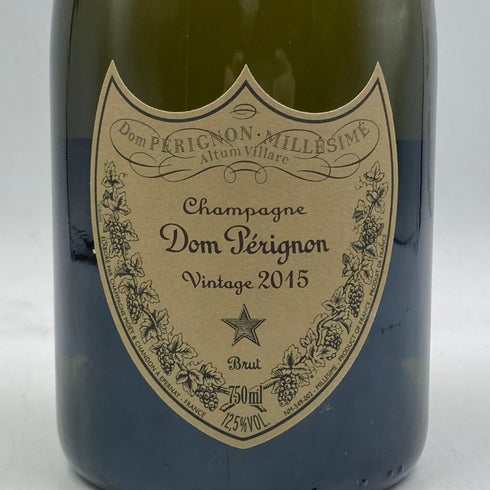 ドンペリニヨン ブリュット 白 2015 750ml 12.5% Dom Perignon Brut シャンパン【D1】