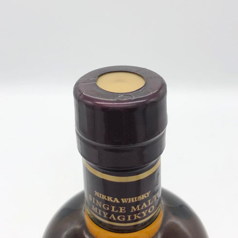 東京都限定◆ニッカ 宮城峡 シングルモルト 700ml 45% NIKKA 【O0】