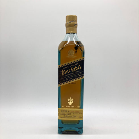 ジョニーウォーカー ブルーラベル 750ml 43% Johnnie Walker 【J4】