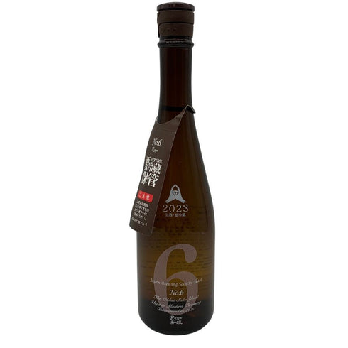 新政酒造 新政 No.6 R-type 720ml 13% 2024年4月出荷 ARAMASA 【U1】