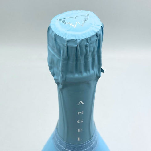 エンジェル ドゥミセック ブルー ファータイプ 750ml 12.5% ANGEL DEMI SEC BLUE シャンパン【F4】