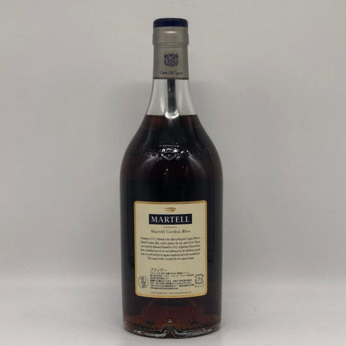 マーテル コルドンブルー エクストラオールド 700ml 40% MARTELL CORDON BLEU EXTRA OLD コニャック【J2】