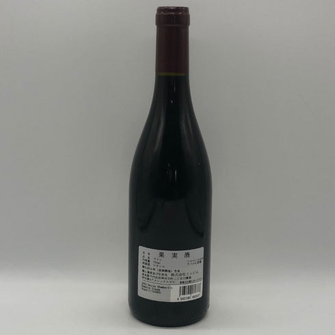 クロード デュガ ジュヴレ シャンベルタン 2022 750ml 12.5% CLAUDE DUGAT GEVREY CHAMBERTIN ブルゴーニュワイン【J1】