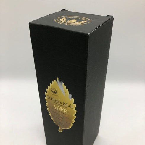 東京都限定◆ベンチャーウイスキー イチローズモルト MWR ミズナラウッドリザーブ 700ml 46% Ichiro's Molt 【T0】