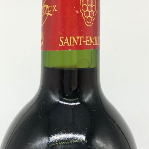 シャトー カルディナル ヴィーユモーリーヌ サン エミリオン グラン クリュ 1996 750ml 12% CHATEAU CARDINAL VILLEMAURINE St Emilion grand cru ボルドーワイン【C1】