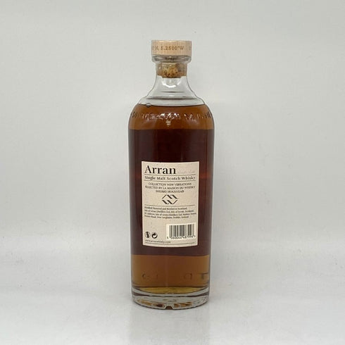 アラン 27年 シングルモルト シングルカスク 1995-2023 700ml 49.8% Arran スコッチウイスキー【F4】