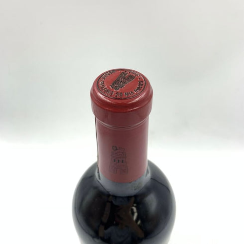 シャトー ラトゥール 2007 750ml 13% CHATEAU LATOUR 【T1】