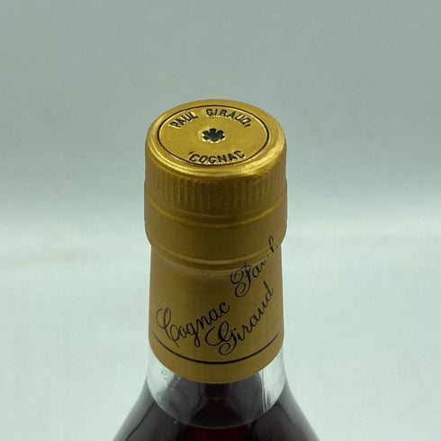 ポールジロー エクストラ ヴィユー 25年 700ml 40% PAUL GIRAUD Extra Vieux コニャック【I4】