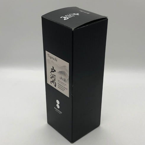 東京都限定◆戸河内 シングルモルト ジャパニーズ ウイスキー 700ml 43% TOGOUCHI 【D1】