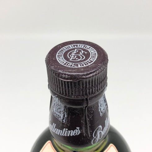 バランタイン 17年 ベリーオールド 750ml 43% Ballantines's Very Old スコッチウイスキー【L4】