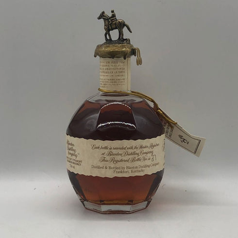 ブラントン シングルバレル 2025 750ml 46.5% Blanton's SINGLE BARREL バーボン【U0】