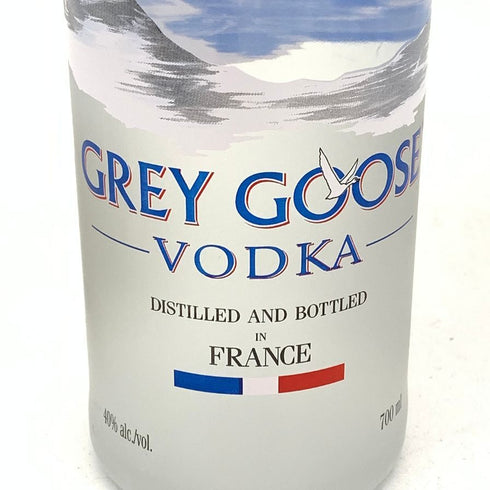 グレイグース ウォッカ 700ml 40% GREY GOOSE ウォッカ【K】