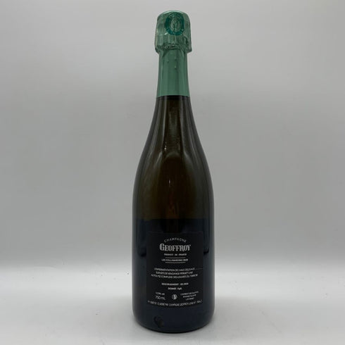 ドメーヌ ルネ ジョフロワ レ コリナルダン 2020 750ml 12.5% Champagne René Geoffroy シャンパン【J4】