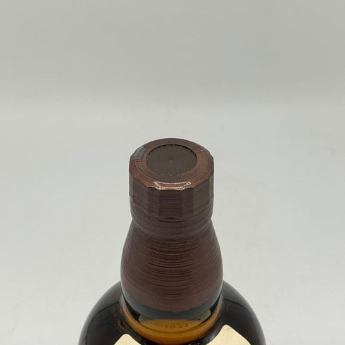 東京都限定◆サントリー 山崎 シングルモルト NV 700ml 43% 海外流通版 SUNTORY YAMAZAKI 【R】