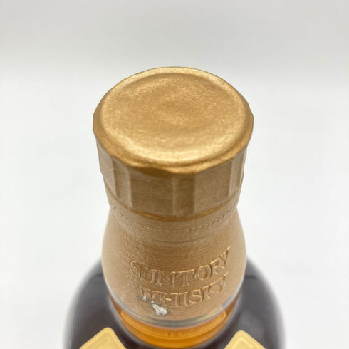 東京都限定◆サントリー 山崎 12年 100周年記念 蒸溜所ラベル シングルモルト ウイスキー 700ml 43% Suntory 【O】