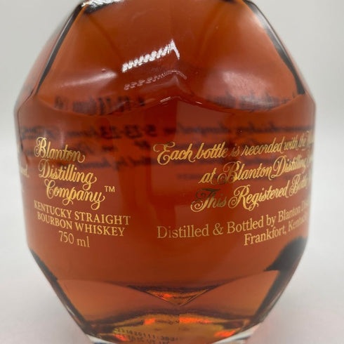 ブラントン ゴールドエディション 2023 バーボン 750ml 51.5% Blanton's Gold Edition バーボン【M1】