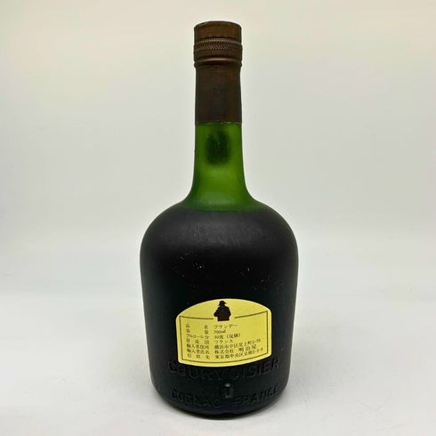 クルボアジェ ナポレオン グリーンボトル 700ml 40% COURVOISIER NAPOLEON コニャック【I4】