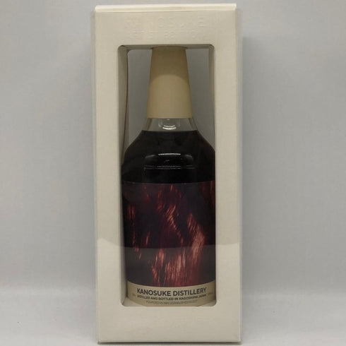 東京都限定◆嘉之助 アーティストエディション 700ml 50% KANOSUKE DISTILLERY Artist Edition #002 【T1】