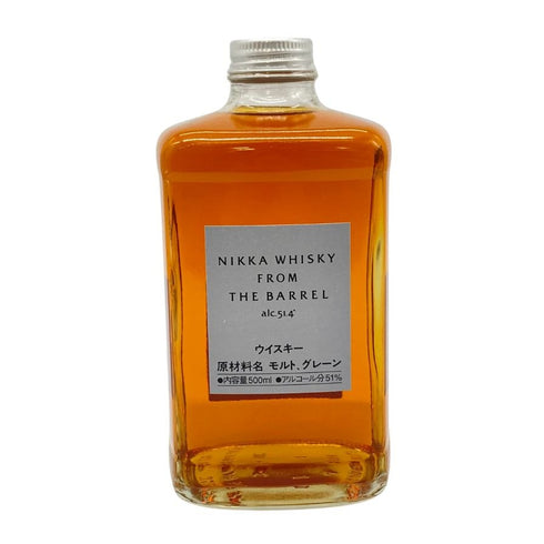 東京都限定◆ニッカ フロム ザ バレル 500ml 51.4% NIKKA 【L1】