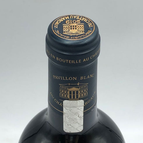 パヴィヨン ブラン デュ シャトー マルゴー 2019 750ml 13.5% PAVILLON BLANC DU CHATEAU MARGAUX 白ワイン【O4】