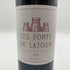 レ フォールド ラトゥール 2013 750ml 13.5% LES FORTS DE LATOUR 【P4】