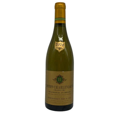 ルモワスネ ペール エ フィス コルトンシャルルマーニュ グランクリュ ディアマン ジュビレ 2020 750ml 13.5% Remoissenet Pere et Fils Corton Charlemagne Grand Cru Diamond Jubilee 白ワイン【AFA15】