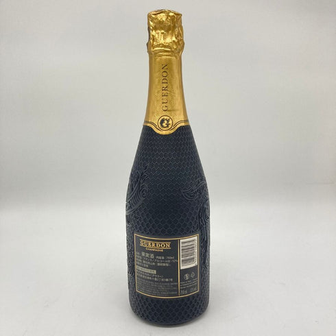 ガードン ブリュット ブラック 750ml 12% GUERDON BRUT シャンパン【F】