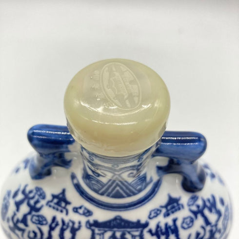 紹興酒 古越龍山 千福花雕 30年 景徳鎮ボトル 500ml 14% 【S2】