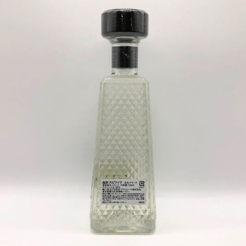 クエルボ アネホ 1800 クリスタリーノ 750ml 35% Cuervo ANEJO CRISTALINO テキーラ【I4】