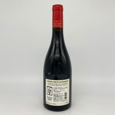 フランソワ ラマルシュ ヴォーヌ ロマネ プルミエクリュ レ スショ 2015 750ml 13.5% Francois Lamarche Vosne Romanée 1er Cru Les Suchots ブルゴーニュワイン【W】