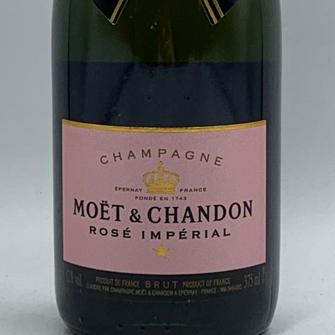 モエ エ シャンドン アンペリアル ロゼ 375ml 12% Moet&Chandon IMPERIAL シャンパン【N1】