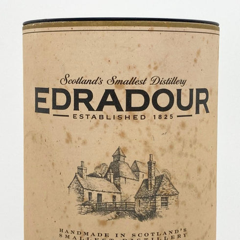 エドラダワー 10年 ハイランド シングルモルト 700ml 43% EDRADOUR スコッチウイスキー【O2】