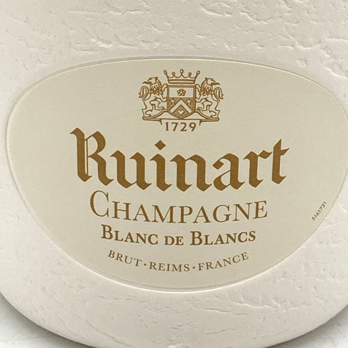 ルイナール ブラン ド ブラン 750ml 12.5% Ruinart Blanc de Blanc 【J2】